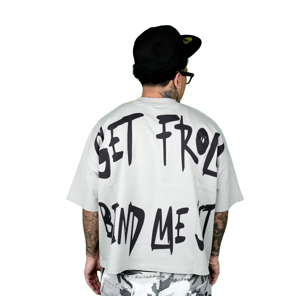 GREY V2 ZOOLING BOX TSHIRTS